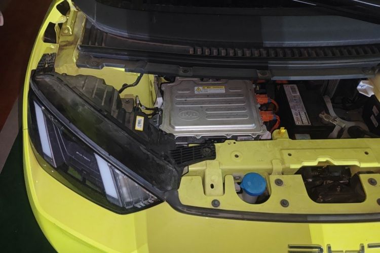 Used BYD Seagull 2023 Flying Edition Engine Bay Right