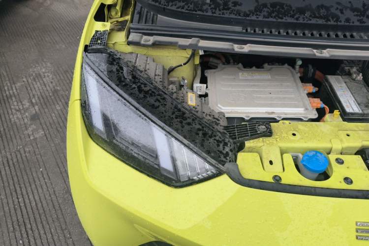 Used BYD Seagull 2023 Flying Edition Engine Bay Right