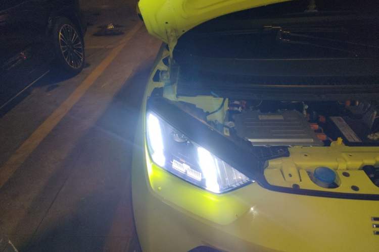 Used BYD Seagull 2023 Flying Edition Engine Bay Right