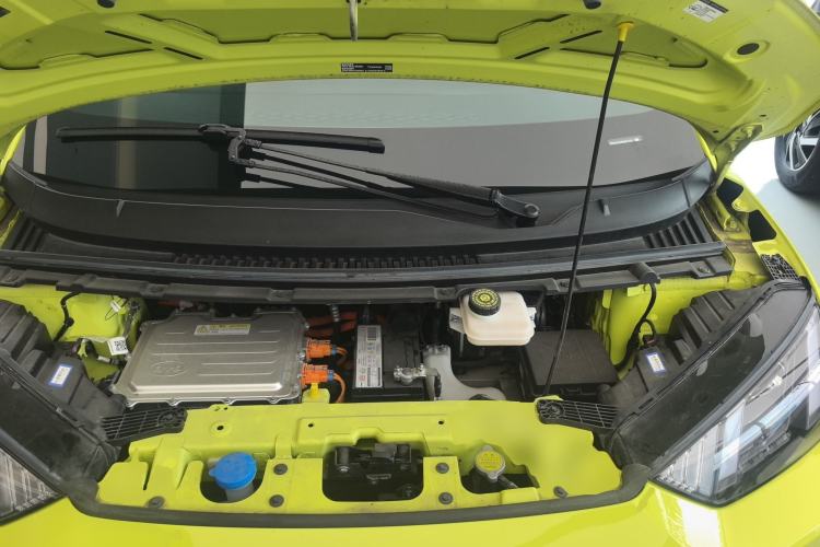 Used BYD Seagull 2023 Active Version Engine Bay