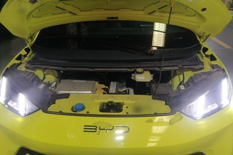 Used BYD Seagull 2023 Flying Edition Engine Bay