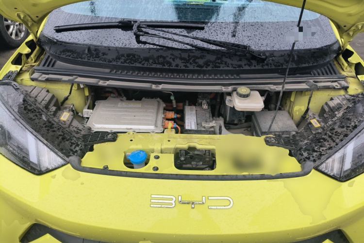 Used BYD Seagull 2023 Flying Edition Engine Bay