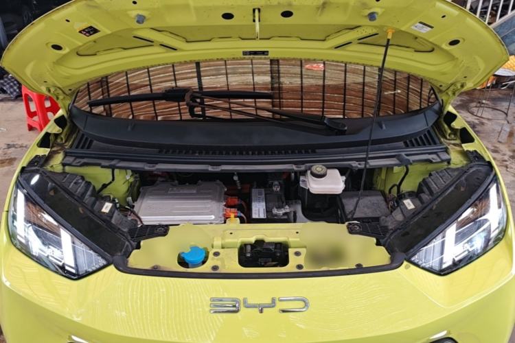 Used BYD Seagull 2023 Flying Edition Engine Bay