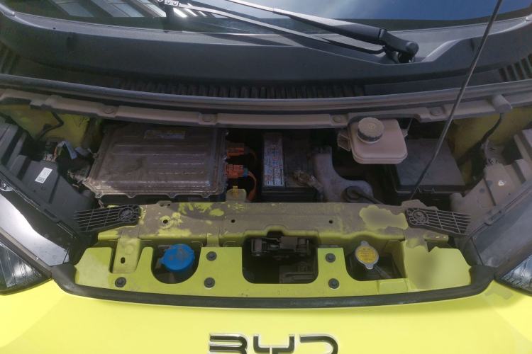 Used BYD Seagull 2023 Free Edition Engine Bay