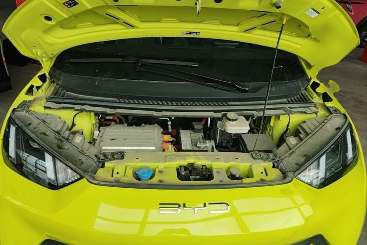 Used BYD Seagull 2023 Free Edition Engine Bay