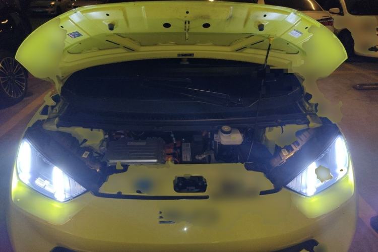 Used BYD Seagull 2023 Flying Edition Engine Bay
