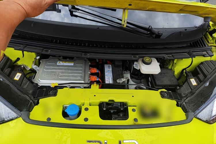 Used BYD Seagull 2023 Flying Edition Engine Bay