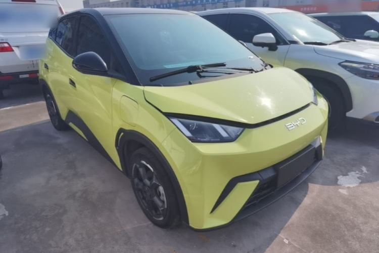 Used BYD Seagull 2023 Flying Edition Exterior 1