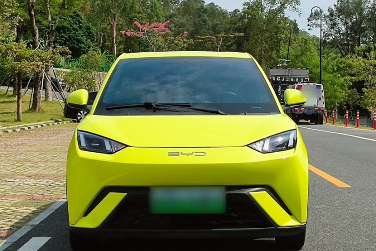 Used BYD Seagull 2023 Flying Edition Exterior 1