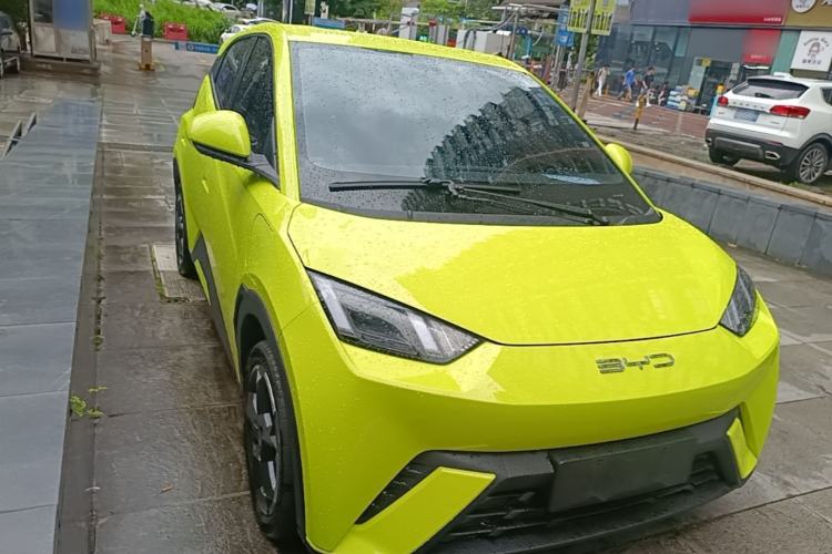 Used BYD Seagull 2023 Flying Edition Exterior 1
