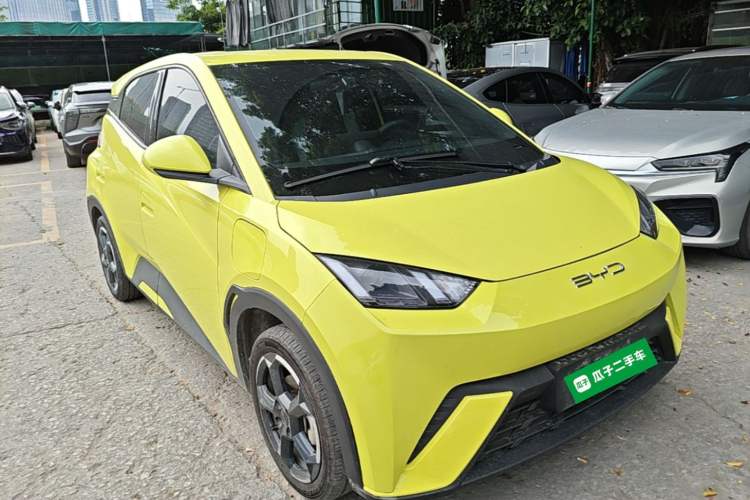 Used BYD Seagull 2023 Flying Edition Exterior 1