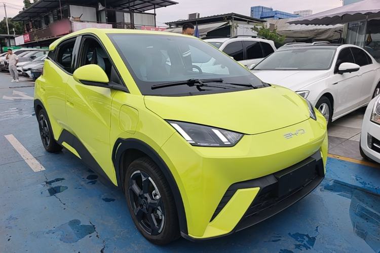 Used BYD Seagull 2023 Flying Edition Exterior 1