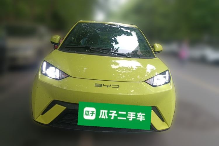 Used BYD Seagull 2023 Flying Edition Exterior 1