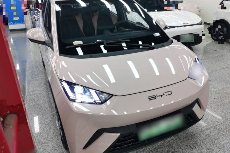 Used BYD Seagull 2023 Active Version Exterior 1