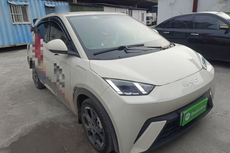 Used BYD Seagull 2023 Free Edition Exterior 1