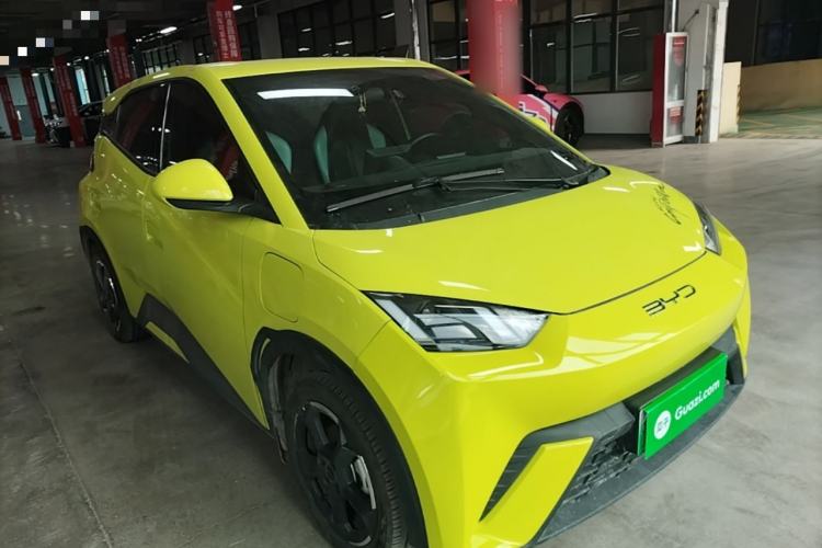 Used BYD Seagull 2023 Free Edition Exterior 1