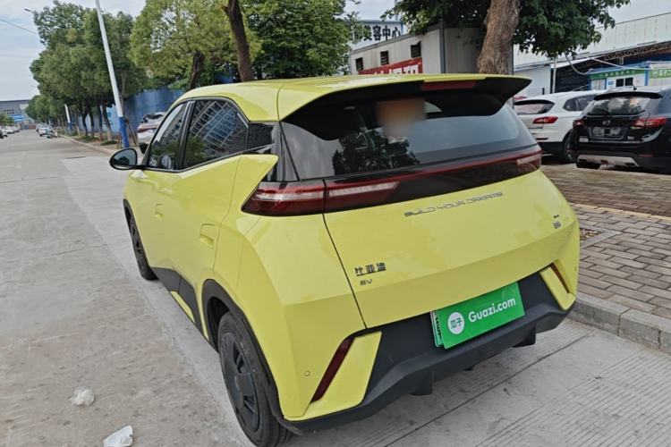 Used BYD Seagull 2023 Active Version Exterior 2