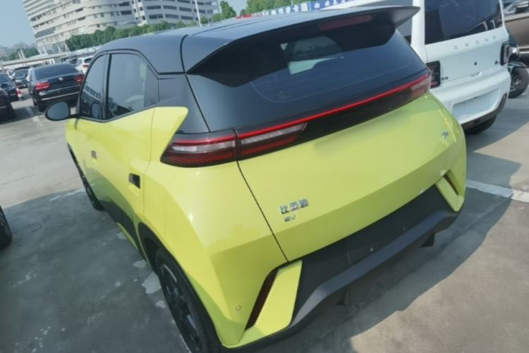 Used BYD Seagull 2023 Flying Edition Exterior 2