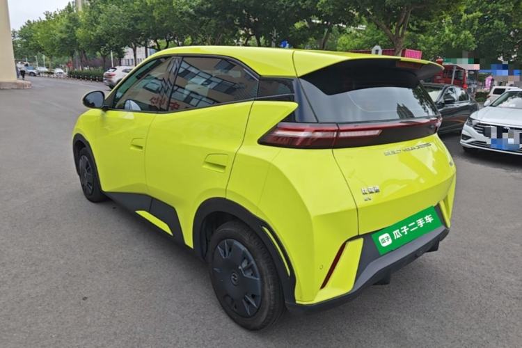 Used BYD Seagull 2023 Active Version Exterior 2