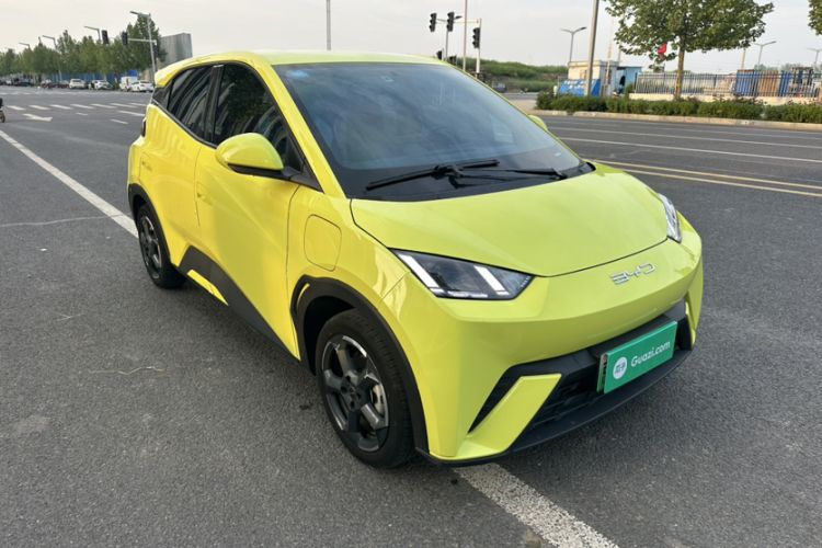 Used BYD Seagull 2023 Free Edition Exterior 2