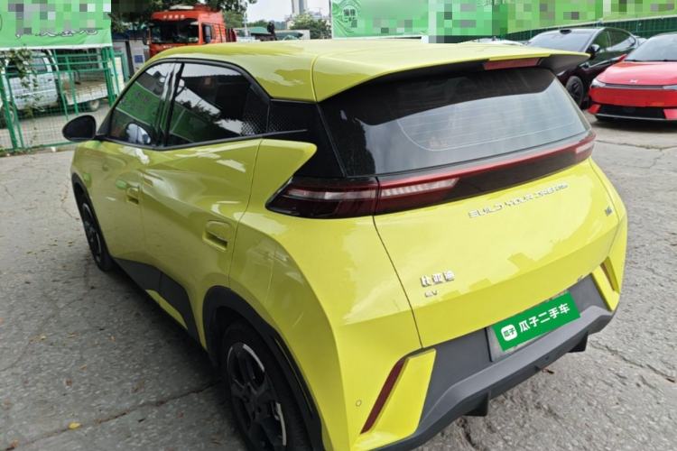 Used BYD Seagull 2023 Flying Edition Exterior 2