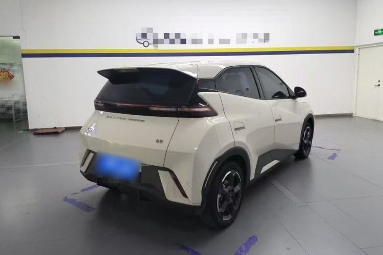 Used BYD Seagull 2023 Free Edition Exterior 2
