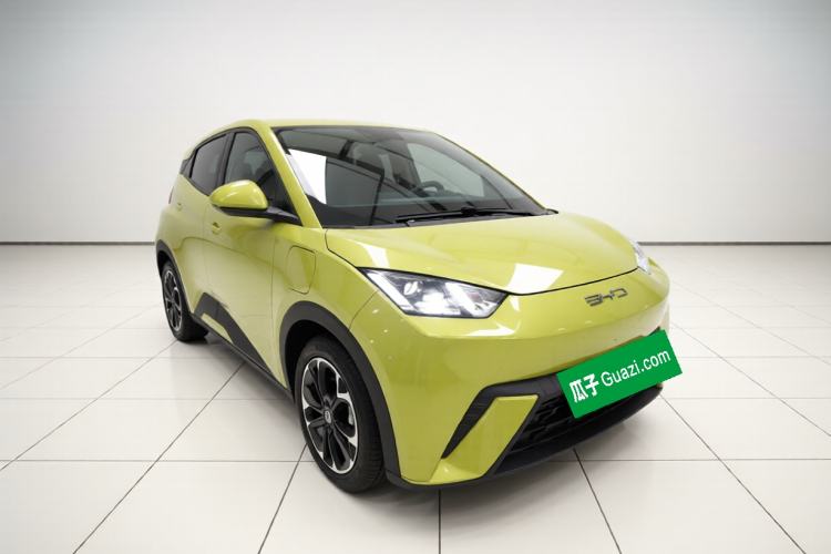 Used BYD Seagull 2023 Flying Edition Exterior 2