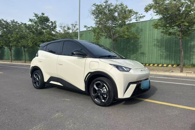 Used BYD Seagull 2023 Free Edition Exterior 2