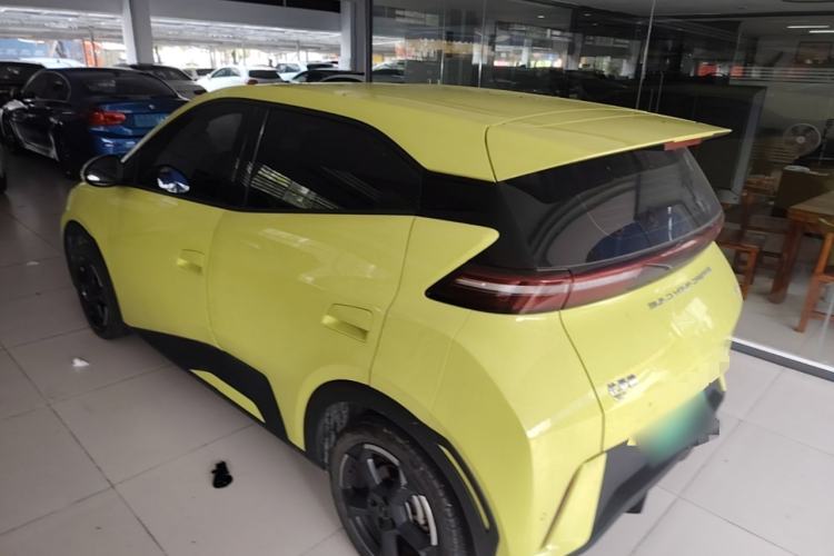 Used BYD Seagull 2023 Free Edition Exterior 2