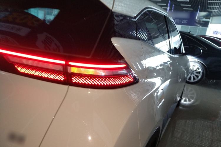 Used BYD Seagull 2023 Flying Edition Exterior 3