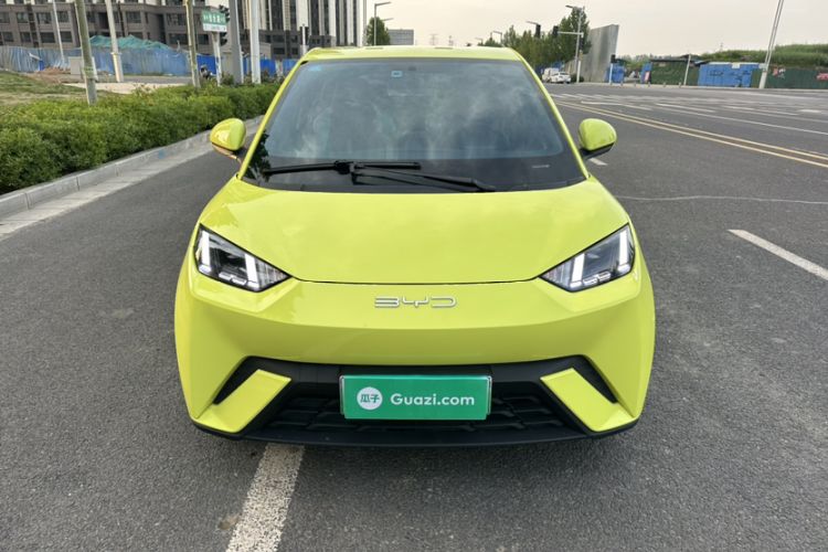 Used BYD Seagull 2023 Free Edition Exterior 3