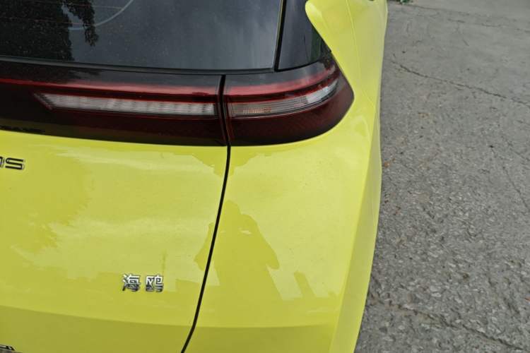 Used BYD Seagull 2023 Flying Edition Exterior 3