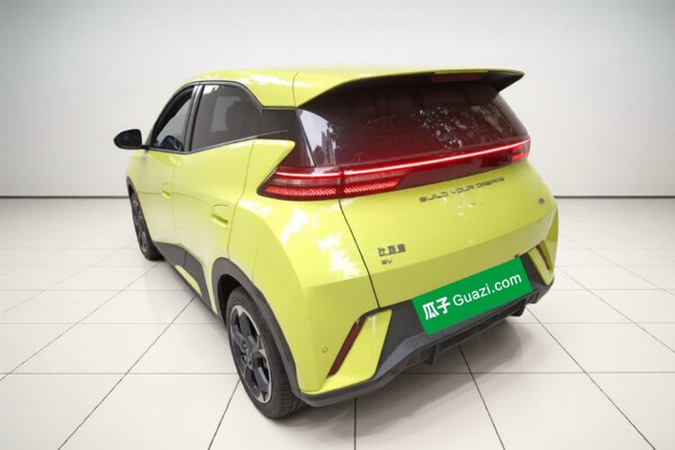 Used BYD Seagull 2023 Flying Edition Exterior 3