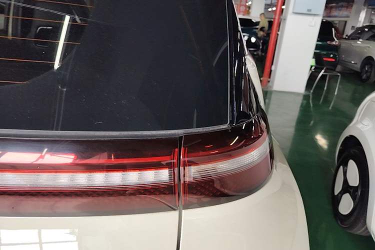 Used BYD Seagull 2023 Free Edition Exterior 3