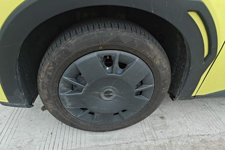 Used BYD Seagull 2023 Active Version Exterior 4