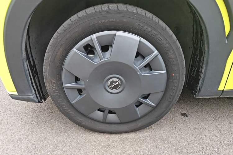 Used BYD Seagull 2023 Active Version Exterior 4