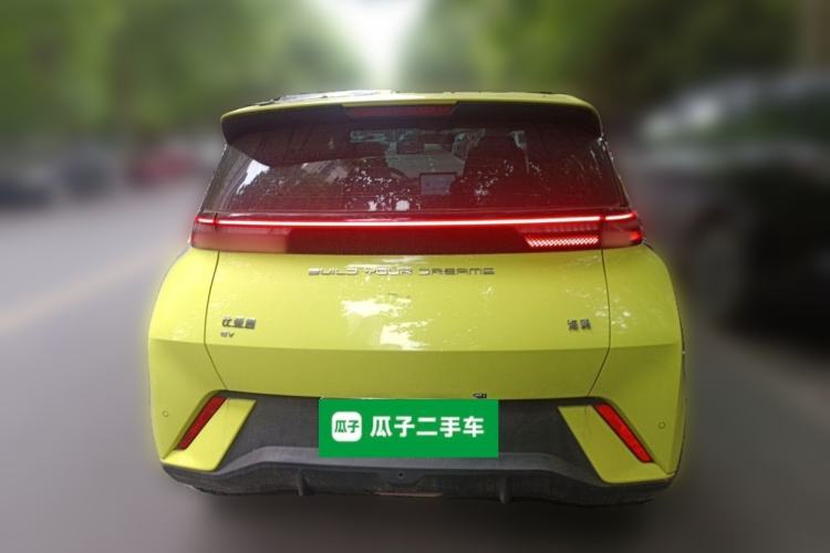 Used BYD Seagull 2023 Flying Edition Exterior 4