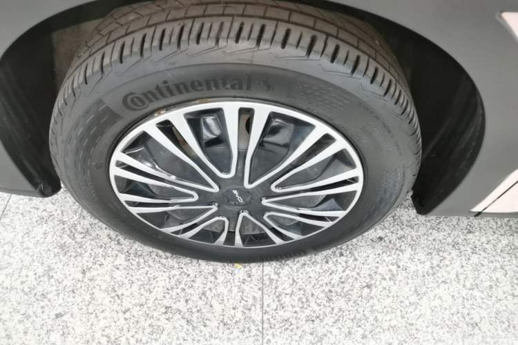 Used BYD Seagull 2023 Active Version Exterior 4