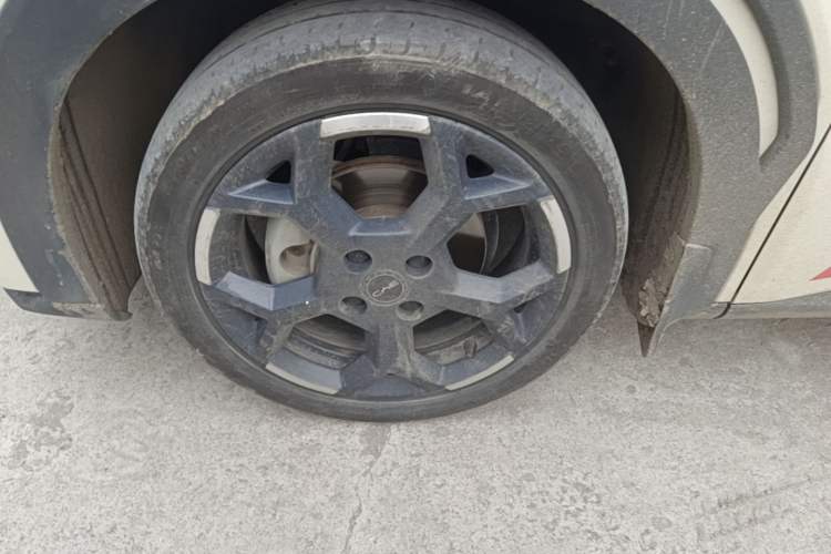 Used BYD Seagull 2023 Free Edition Exterior 4