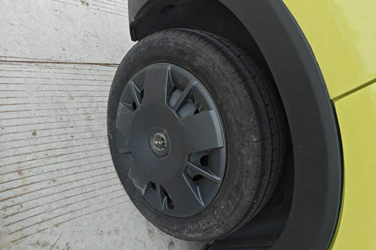 Used BYD Seagull 2023 Active Version Exterior 5