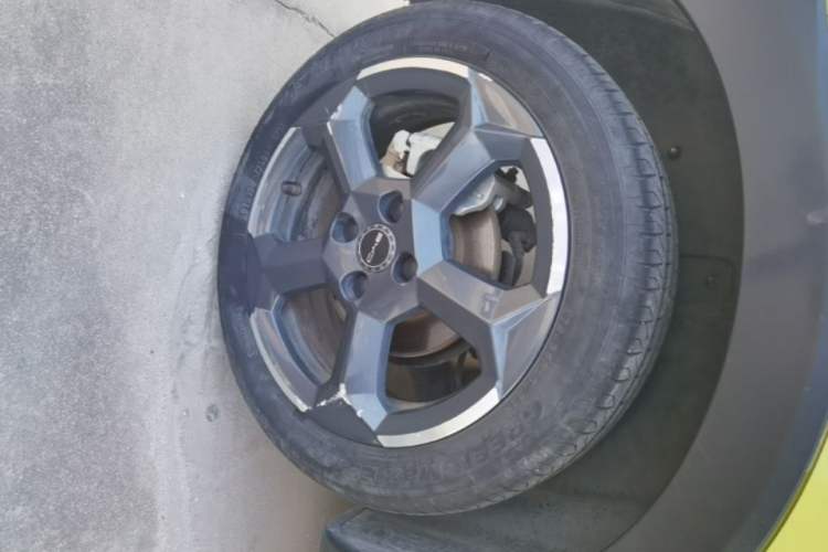 Used BYD Seagull 2023 Flying Edition Exterior 5