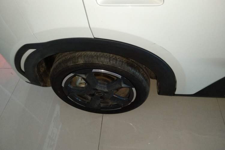 Used BYD Seagull 2023 Flying Edition Exterior 5
