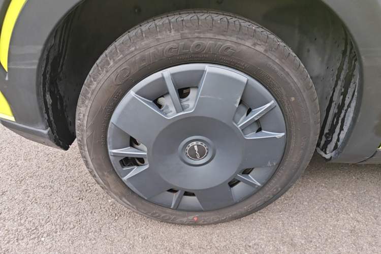 Used BYD Seagull 2023 Active Version Exterior 5