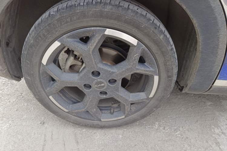 Used BYD Seagull 2023 Free Edition Exterior 5