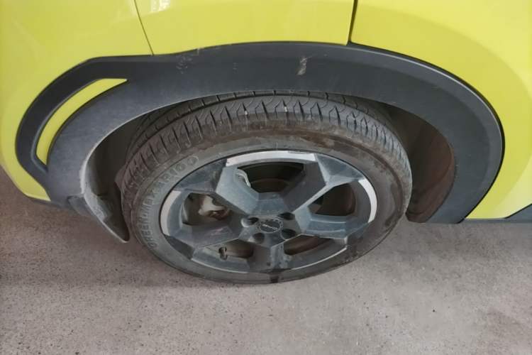 Used BYD Seagull 2023 Free Edition Exterior 5