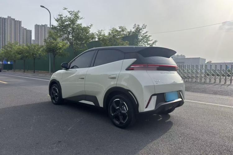 Used BYD Seagull 2023 Free Edition Exterior 5