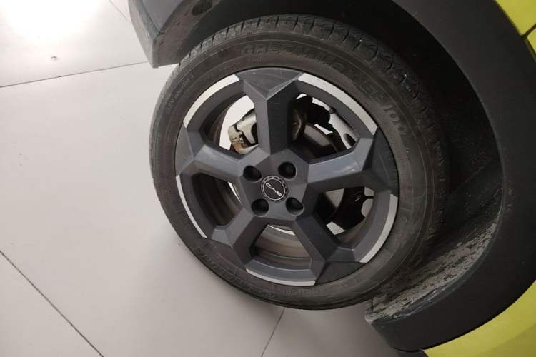Used BYD Seagull 2023 Free Edition Exterior 5
