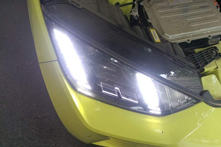 Used BYD Seagull 2023 Flying Edition Exterior 6