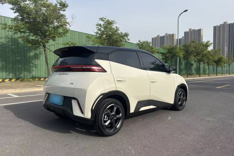 Used BYD Seagull 2023 Free Edition Exterior 6