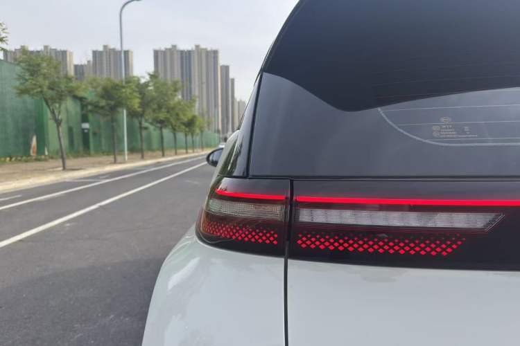 Used BYD Seagull 2023 Free Edition Exterior 8